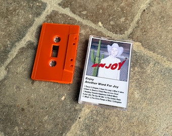 Enjoy Vada Vada Another Word For Joy Cassette Tape