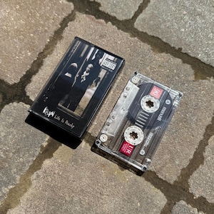 Korn 1996 Life Is Peachy Custom Cassette Tape