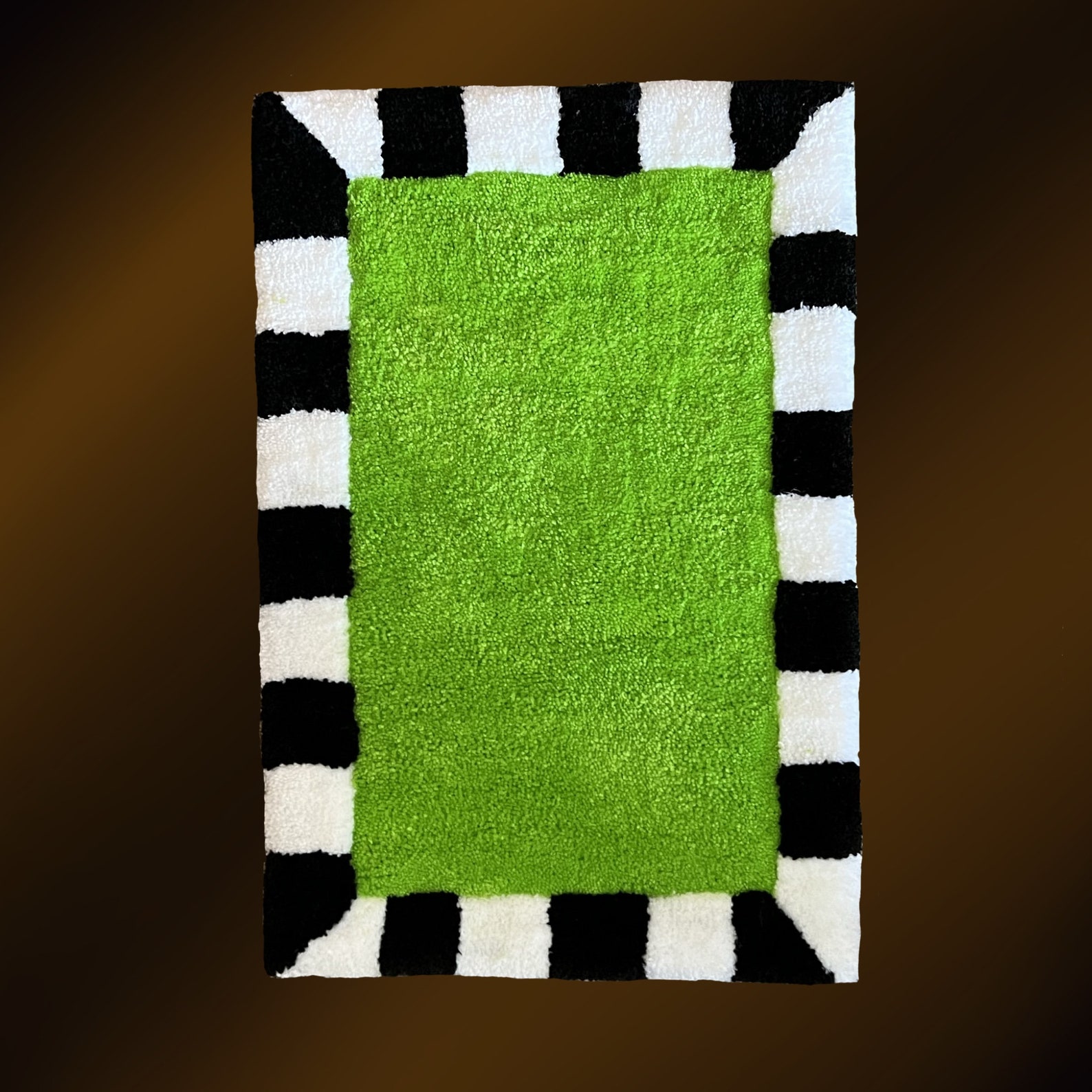 Strange Rug - Etsy
