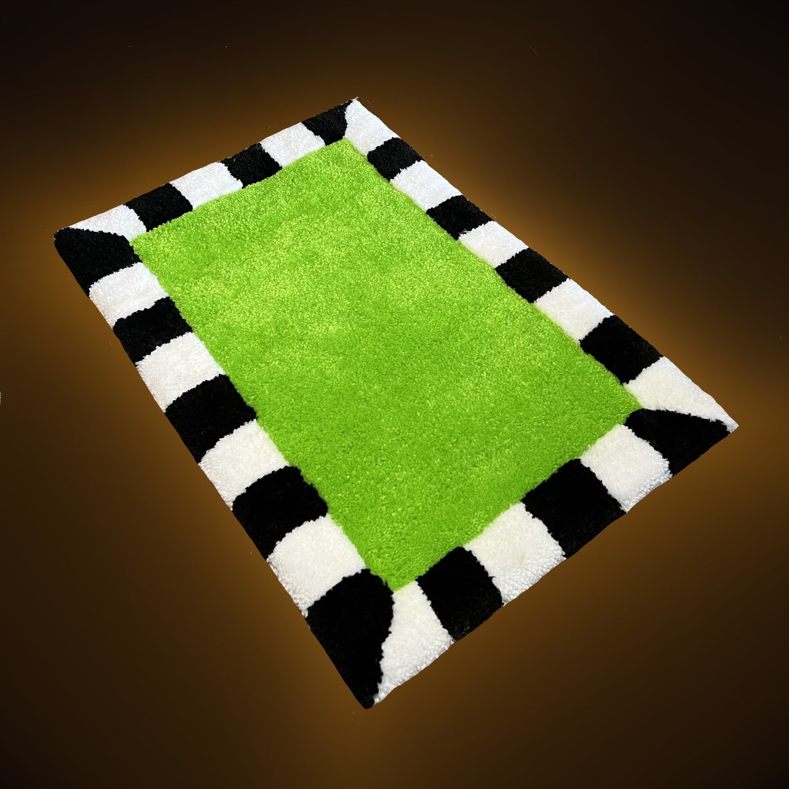 Strange Rug - Etsy