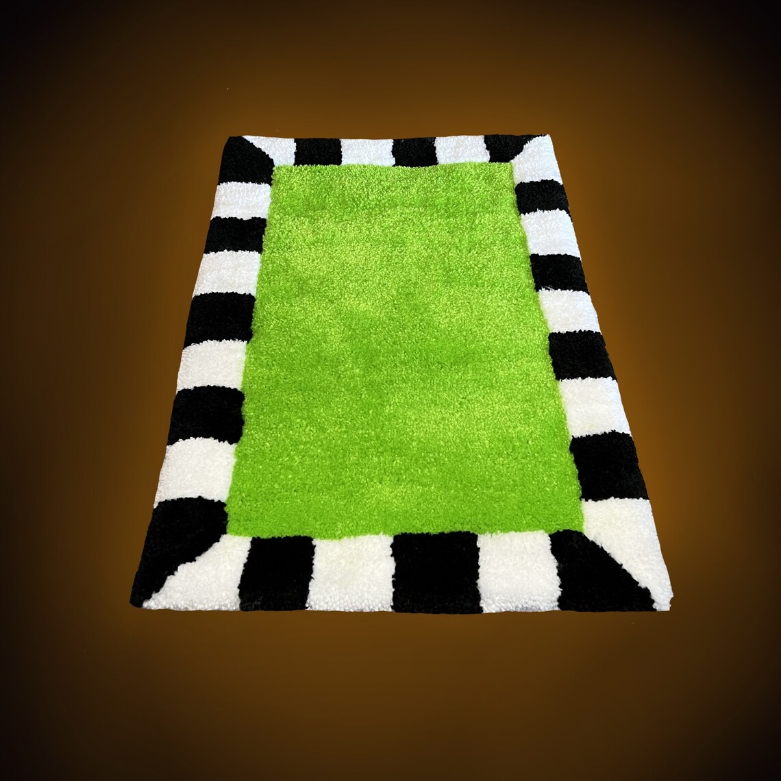 Strange Rug - Etsy