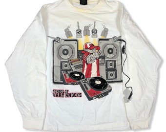 School Of Hard Knock Etsy