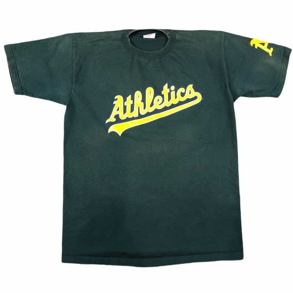 Vintage 1990s Athletics T-shirt