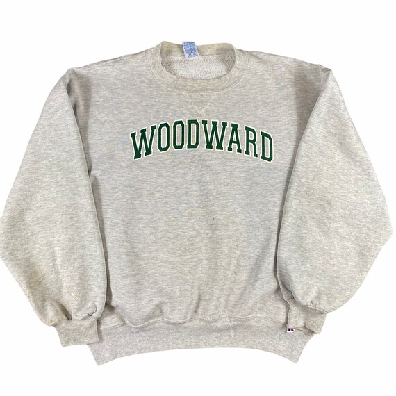 Vintage 1990s Russell Woodward Sweatshirt