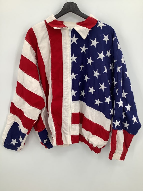 Flag jacket limited edition - Gem Flag jacket limited edition - Gem