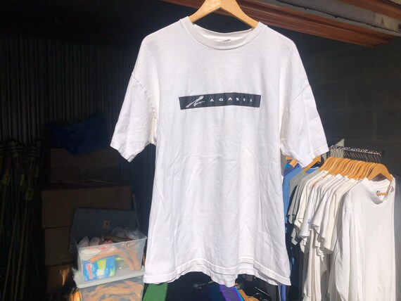 nike agassi shirt