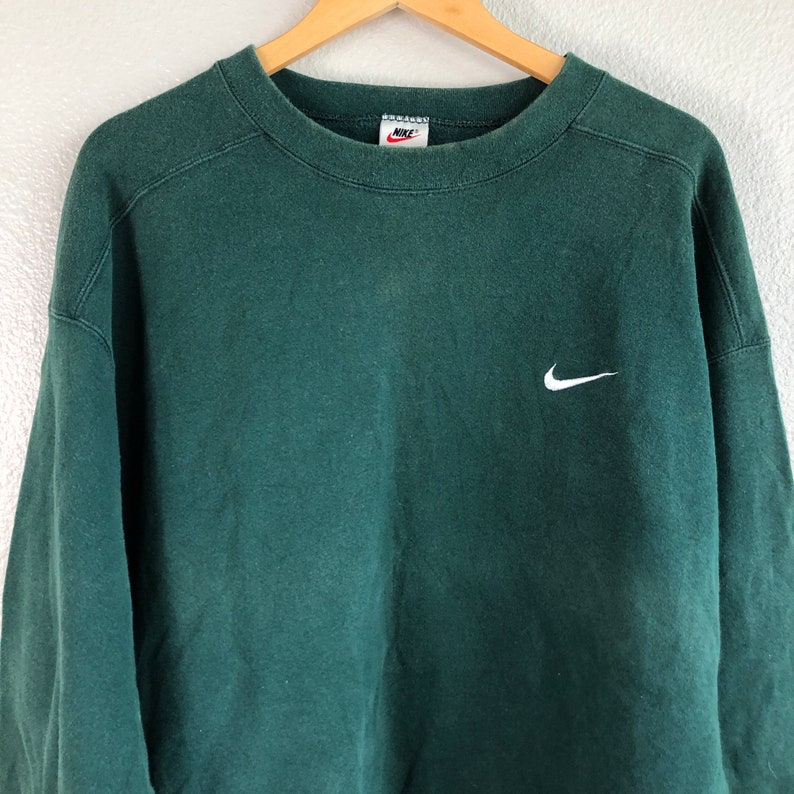 Vintage 90s Nike Crewneck Size XL 