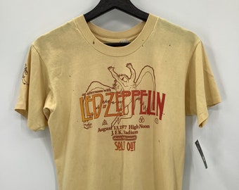 Led Zeppelin Shirt - Etsy