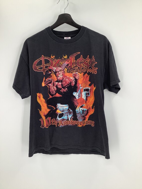 ozzy osbourne win a demon