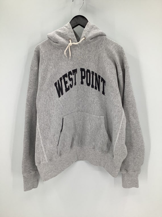 Vintage West Point Army Military Academy Reverse Weav… Gem