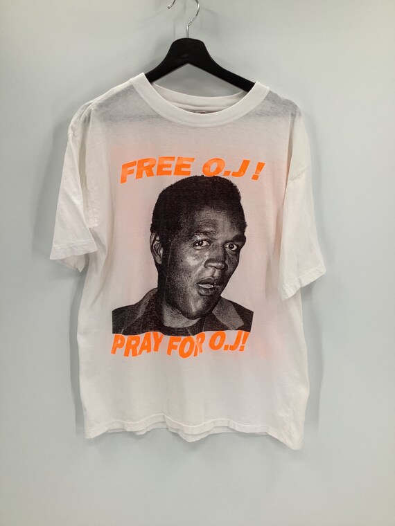 税込) OJシンプソン 90s ヴィンテージ Tシャツ the juice フルーツタグ