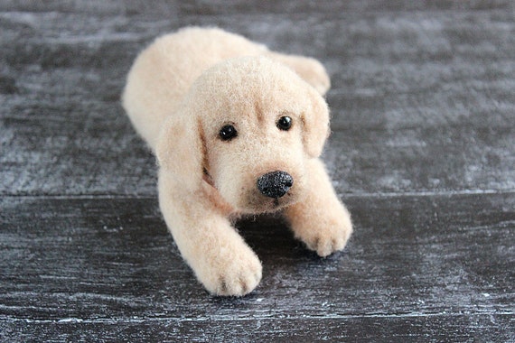 labrador doll