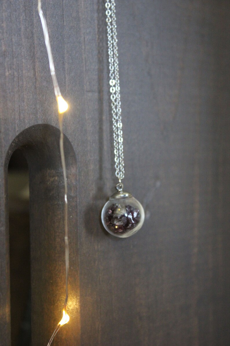 Garnet Silver