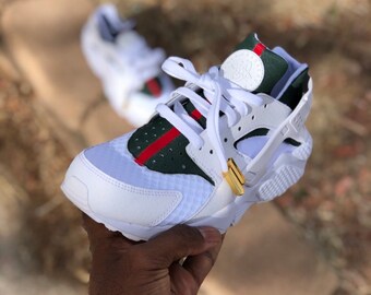 uk availability later where can i buy online retailer 8c912 875a1 custom huaraches gucci ... uk availability later where can i buy online retailer 8c912 875a1 custom huaraches gucci ...