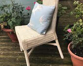 Vintage Rattan Chair