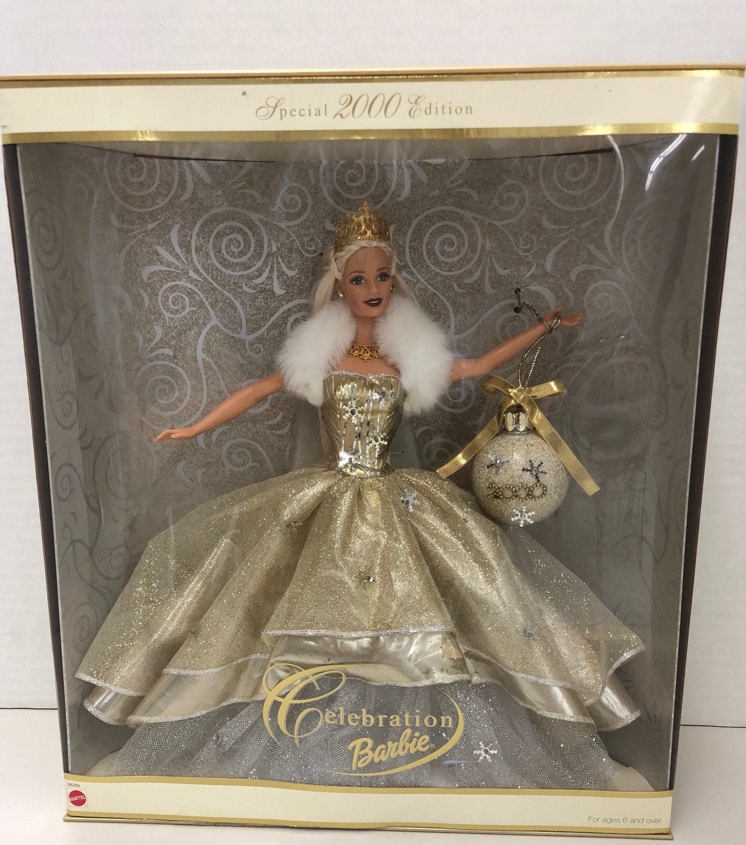Holiday Barbie 2000 | Etsy
