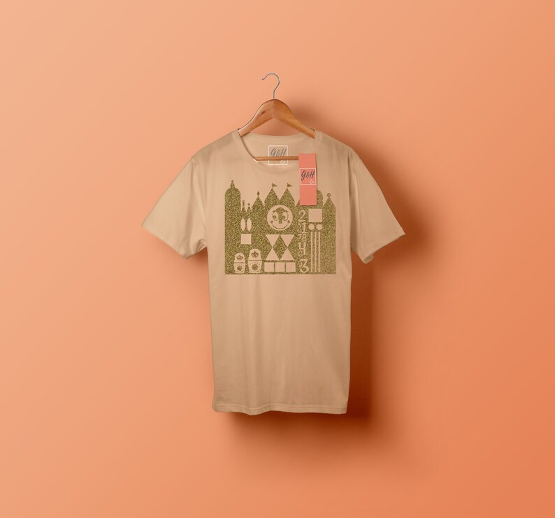 it's a small world t shirt