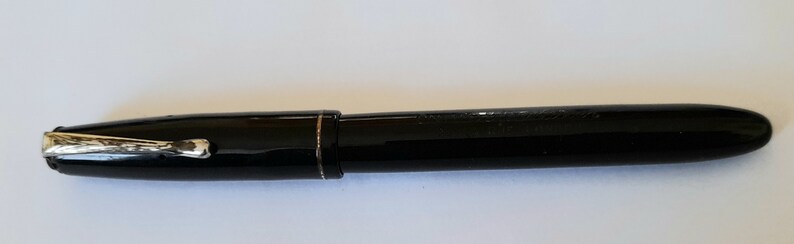 Vintage De La retailer Rue Onoto PenMaster Fountain pen