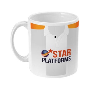 Luton 2018/19 Away Mug