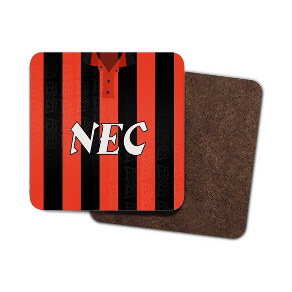 Everton 1992/93 Away Shirt Retro Football Coaster