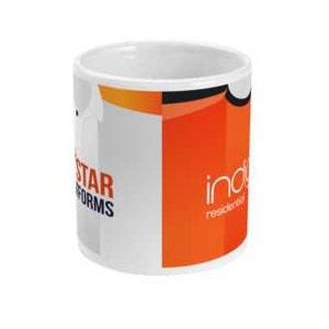 Luton 2018/19 Home & Away Mug