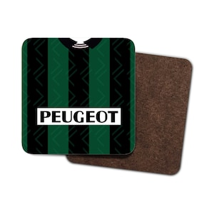 Coventry 94-95 Away Shirt Coaster