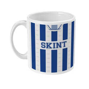 Brighton 2000-02 Home Shirt Mug