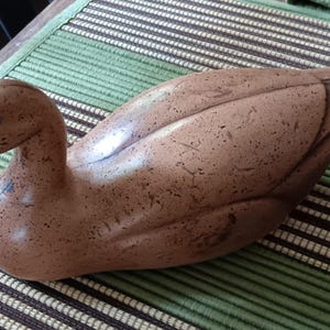 Vintage Wood Duck Decoy