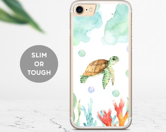 Aboriginal Art Authentic - Sea Turtles iPhone 11 case Aboriginal Art Authentic - Sea Turtles iPhone 11 case