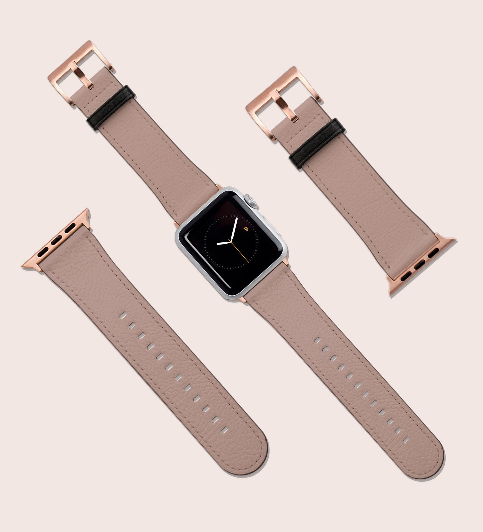 38mm strap on 40mm apple watch