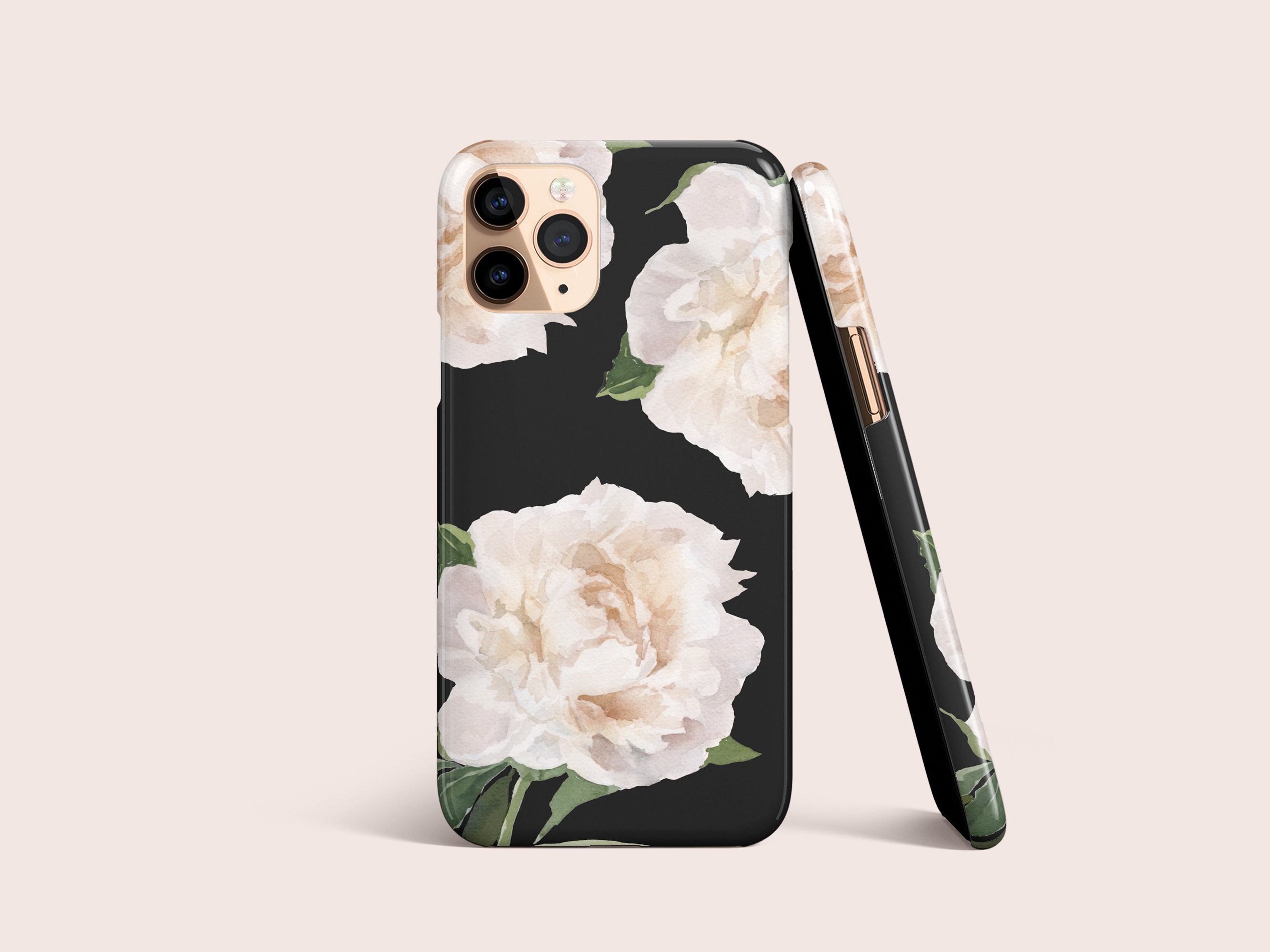 【TED BAKER】クリア スキャッターフラワー iPhoneケース Ted Baker AZAMIAS Clear Scattered Flowers Antishock Phone