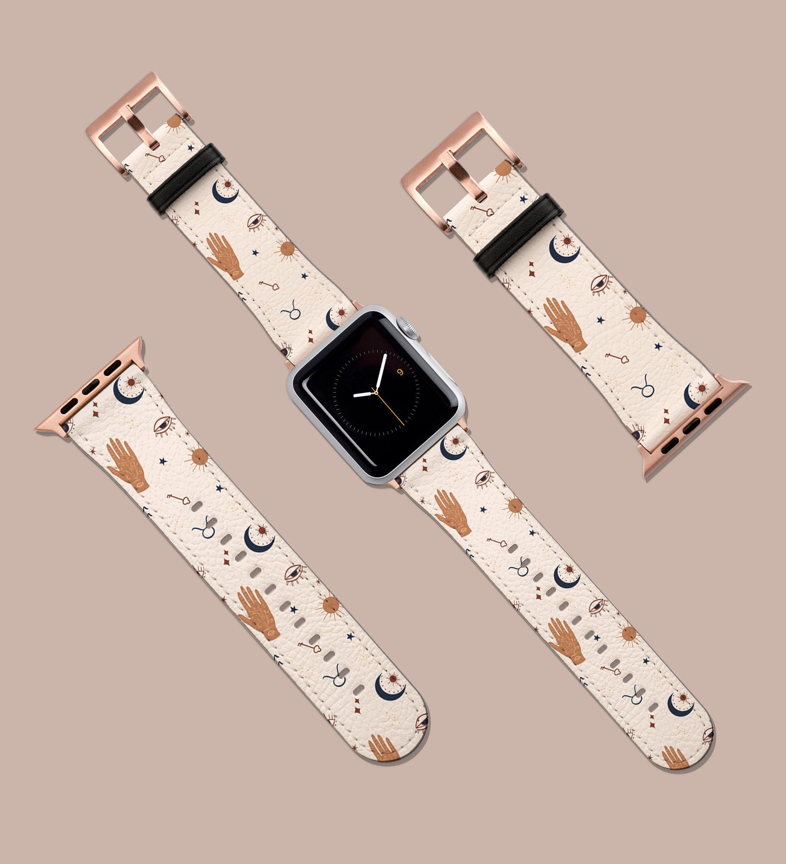 38mm strap on 40mm apple watch