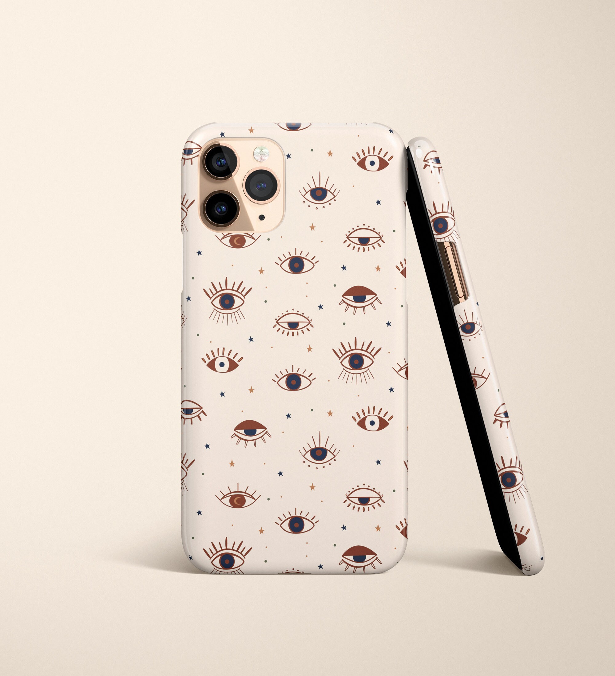 Celestial Eye Boho Mystical Phone Case Iphone 14 13 Pro Max Etsy Nederland