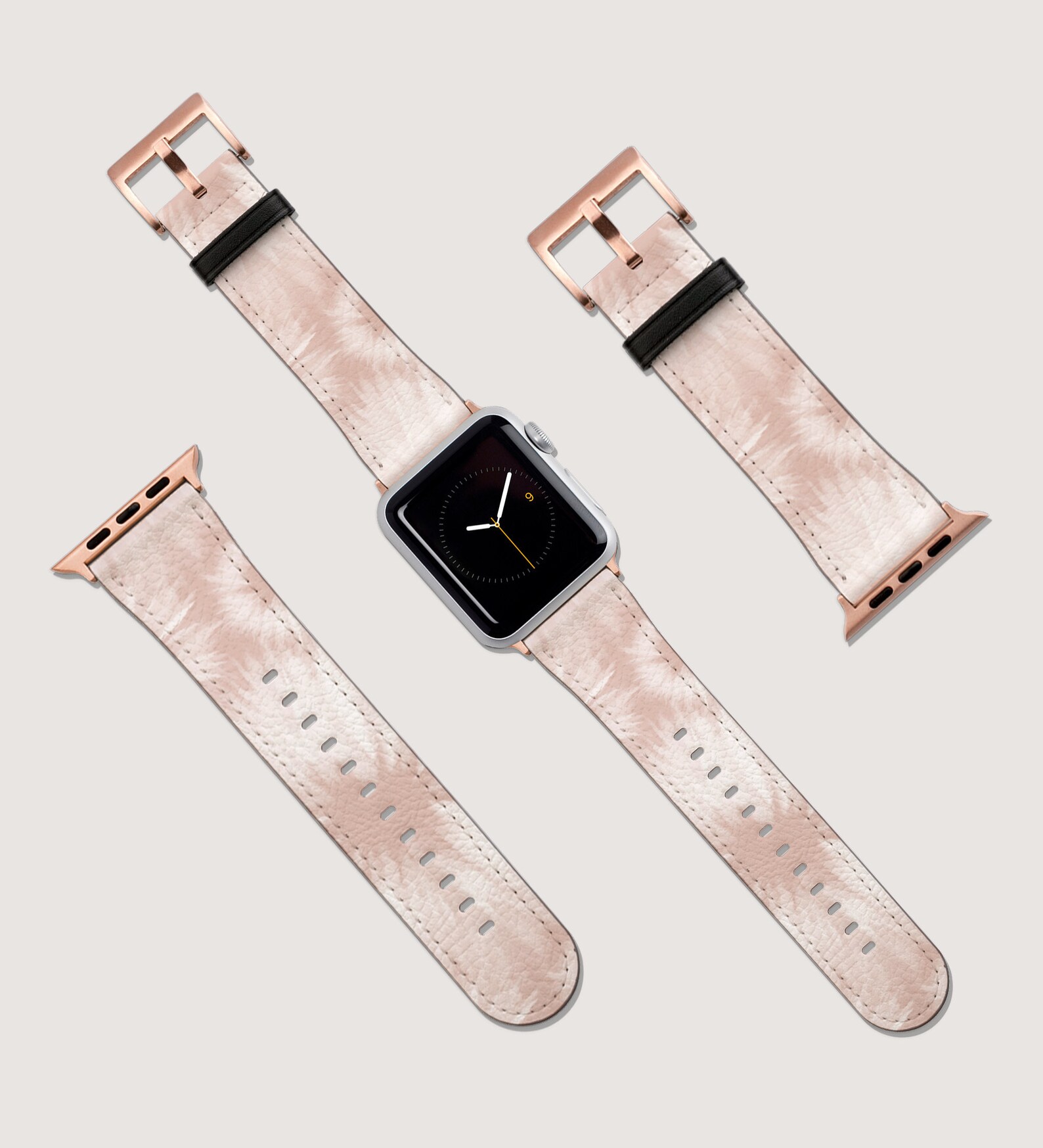 38mm strap on 40mm apple watch