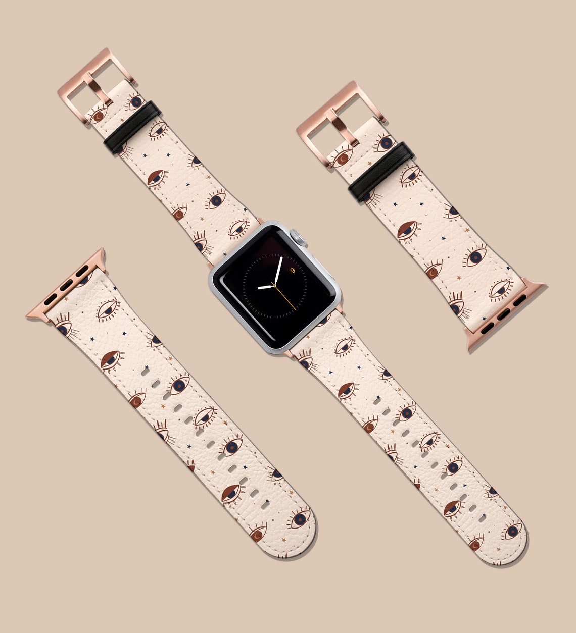 38mm strap on 40mm apple watch