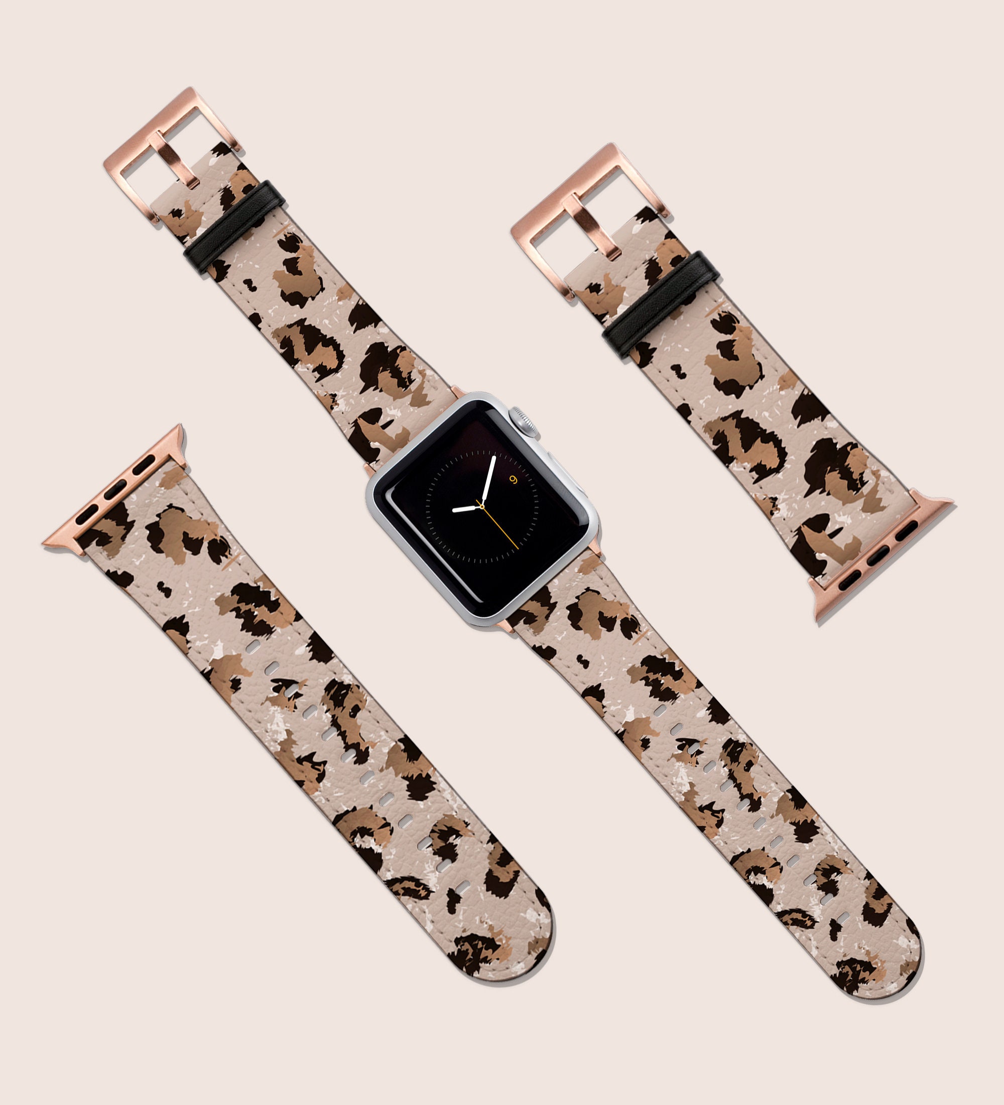 Leopard Iwatch Band - Etsy UK Leopard Iwatch Band - Etsy UK