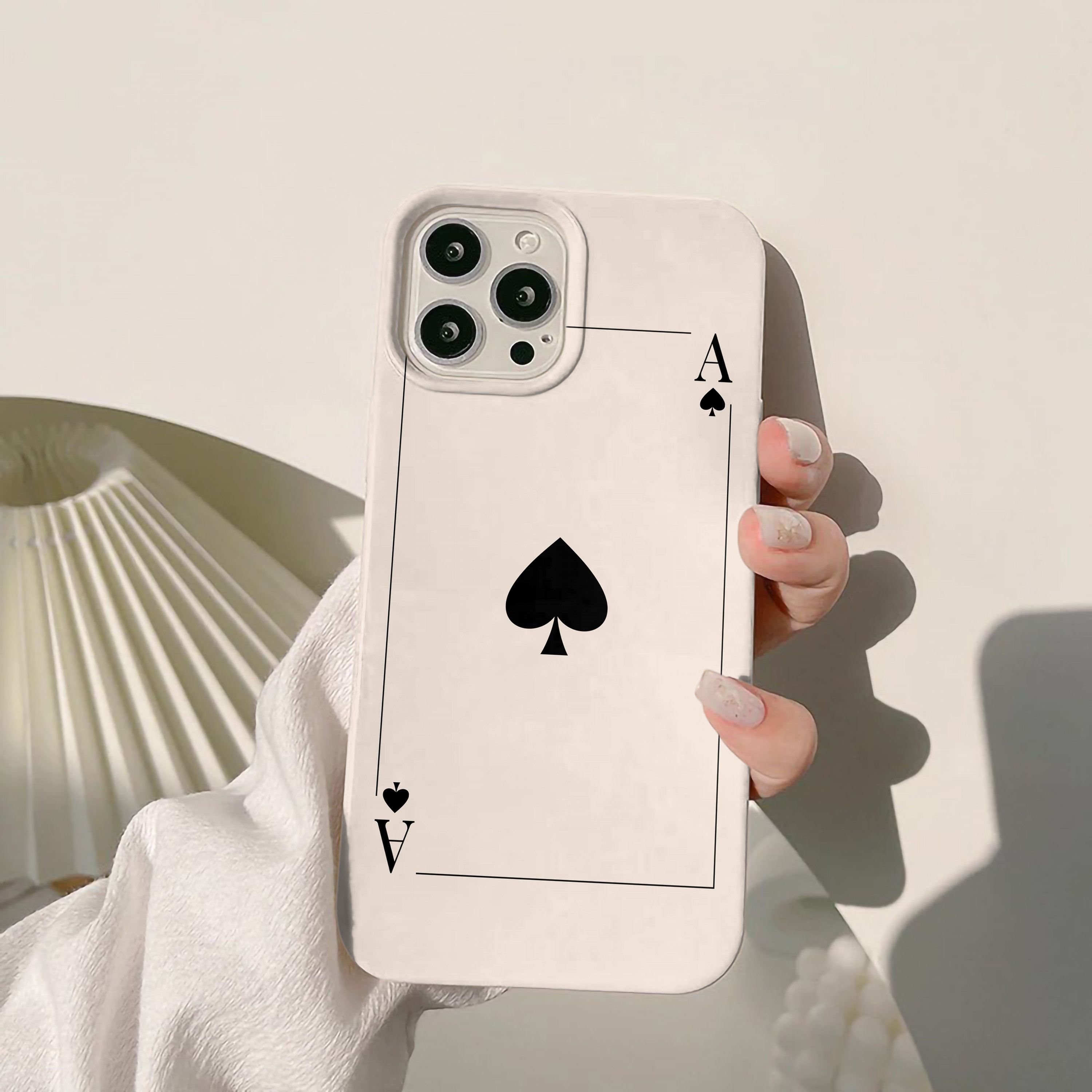 CASETiFY iPhone17 インパクトケース　Ace of Spades CASETiFY iPhone17 インパクトケース Ace of Spades CASETiFY iPhone17