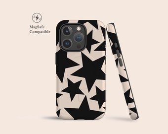 Stars Celestial Vintage Retro MagSafe Case For iPhone 17 16 15 14 Pro, Plus & More