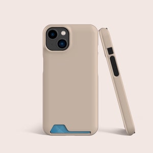 Custodia per telefono cellulare con slot per schede, custodia per schede, custodia per iPhone 16 15 14 13 Pro, per S22 S21 Ultra e altro ancora