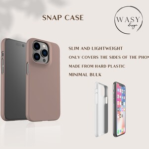 Pink Zebra Stripes Phone Case • Magsafe Animal Print for iPhone 17, S26 and Pixel 10 image 6
