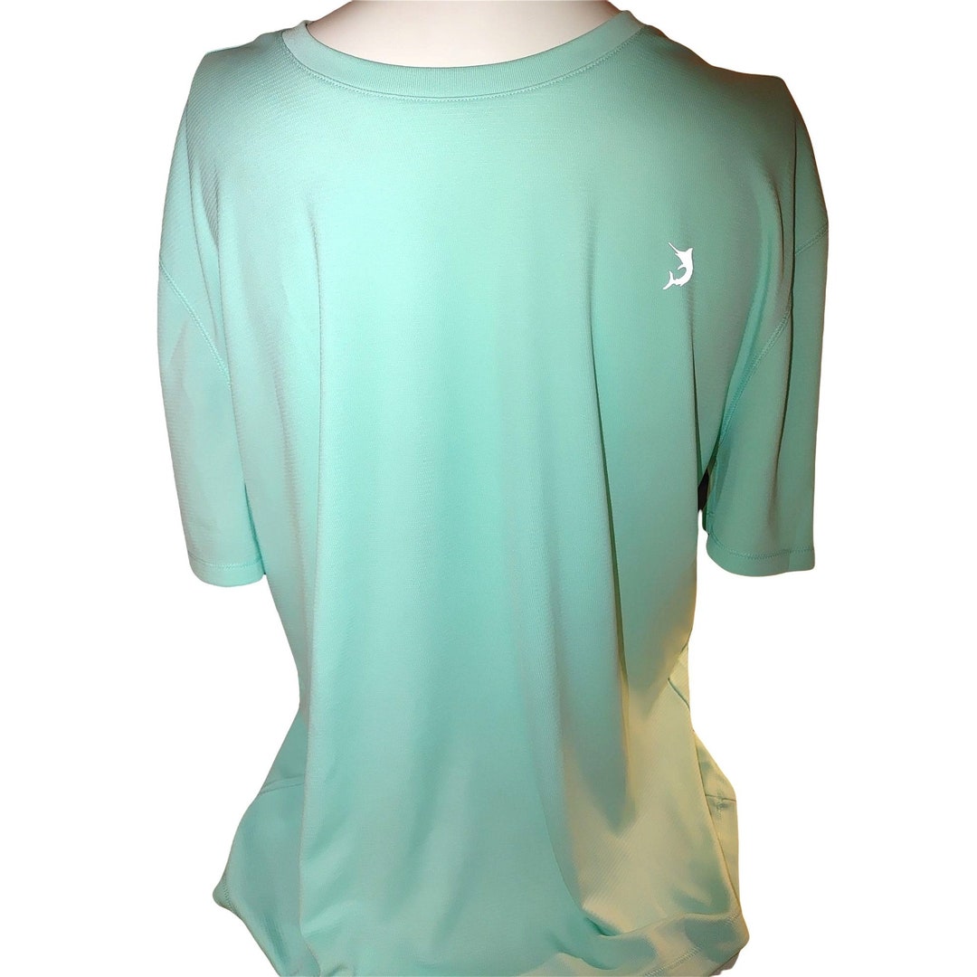 Mens Reel Legends Fishing Shirt Top Short Sleeve XL Etsy