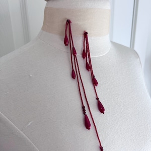 Vampire Bite-choker