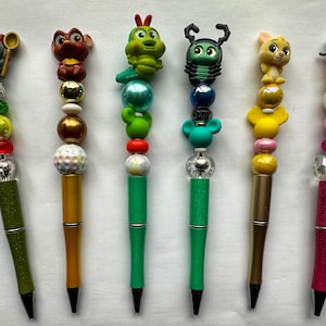 Beaded Pen, Disney Doorable Pen