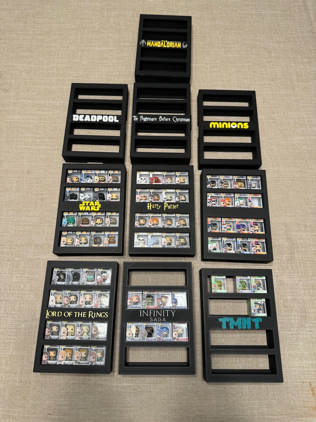 Funko Bitty Pop Displays. Https://youtu.be/vmkogklyoga?si ...