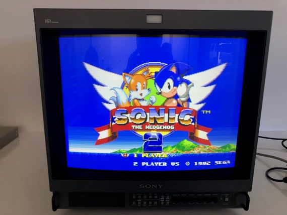 best small crt for retro gaming