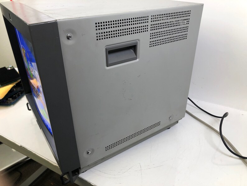 Sony 20 PVM-20M4U CRT Monitor RGB Retro Gaming - Etsy