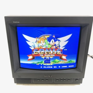 SONY PVM-14N6J Trinitron 14型カラーモニター Sony 14