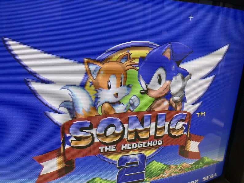 Sony PVM14L5 14 Monitor Retro Gaming CRT 240p 480p 720p Etsy