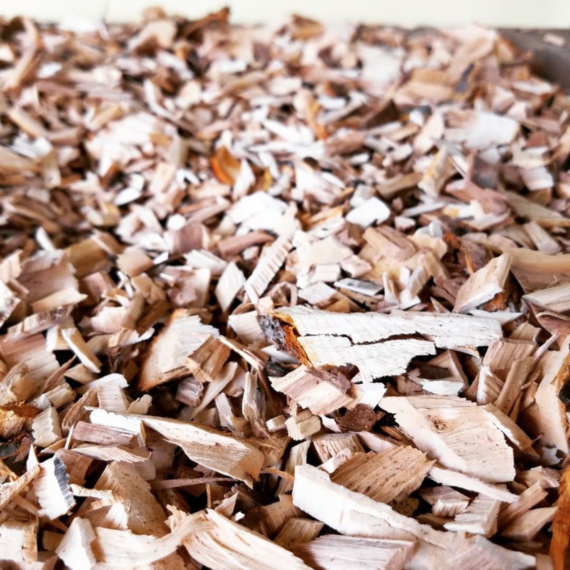 Vermont Apple Wood Smoking Chips Air Dried Chemical Free Etsy