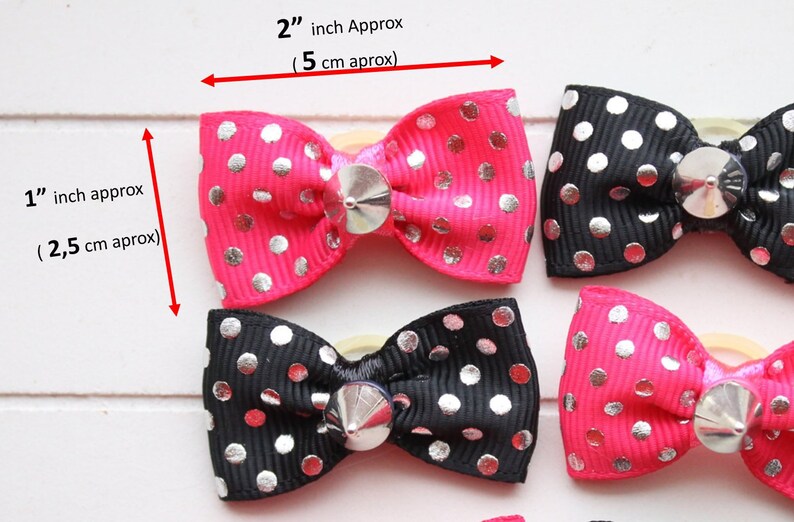 crown gold pet show dogs tags Dog Hair Bows pet hair bow dogs hair bows small bows for dog dog grooming bows luxury bow dog bandana